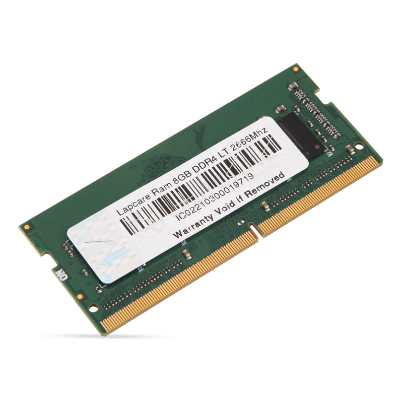 8gb DDR Ram 4 (laptop)